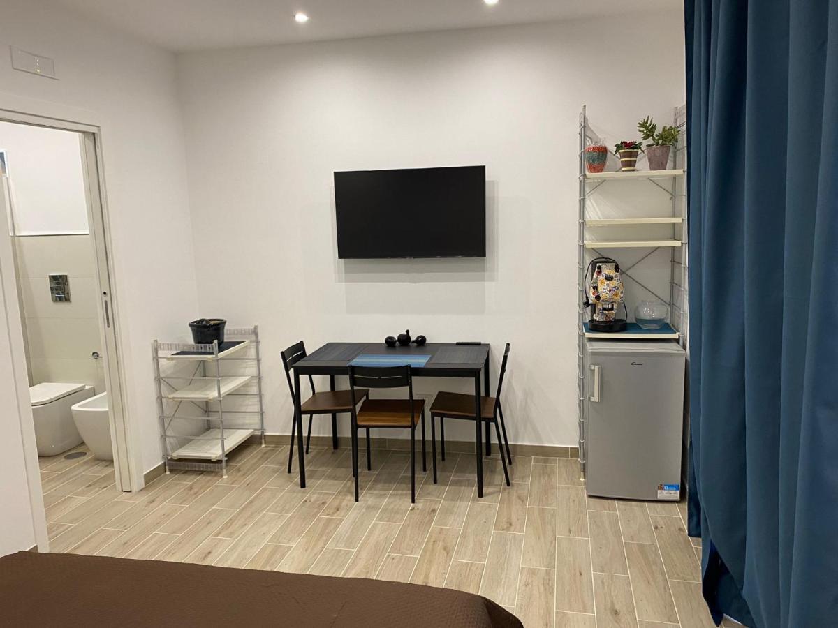 Giomartrooms Torre Annunziata Ngoại thất bức ảnh