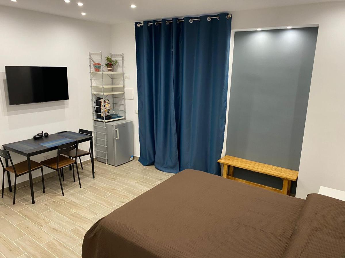 Giomartrooms Torre Annunziata Ngoại thất bức ảnh