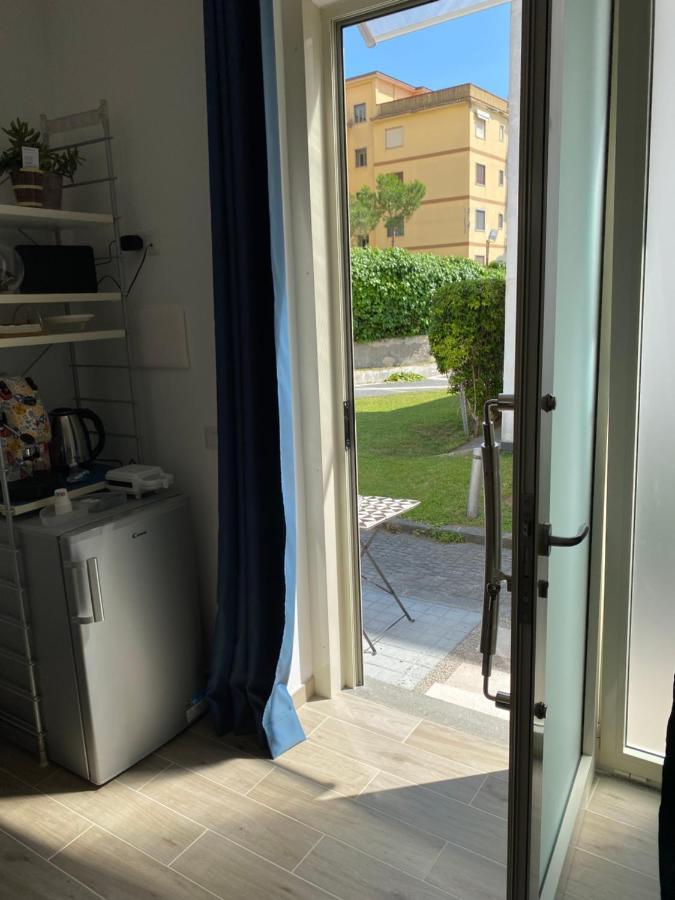 Giomartrooms Torre Annunziata Ngoại thất bức ảnh