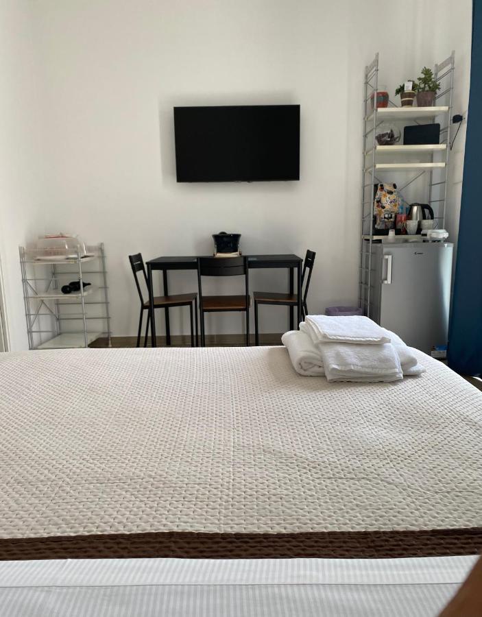 Giomartrooms Torre Annunziata Ngoại thất bức ảnh