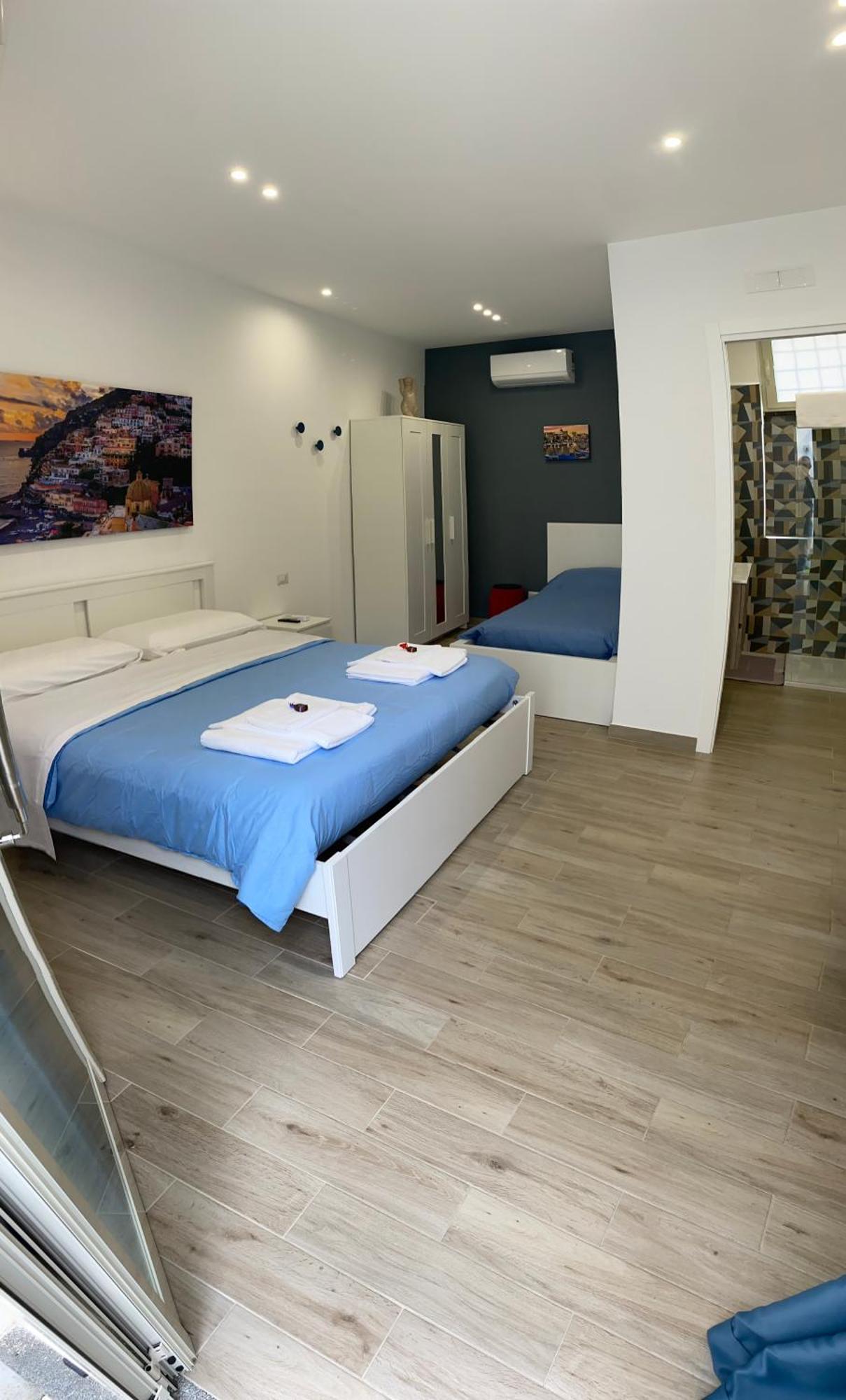 Giomartrooms Torre Annunziata Ngoại thất bức ảnh