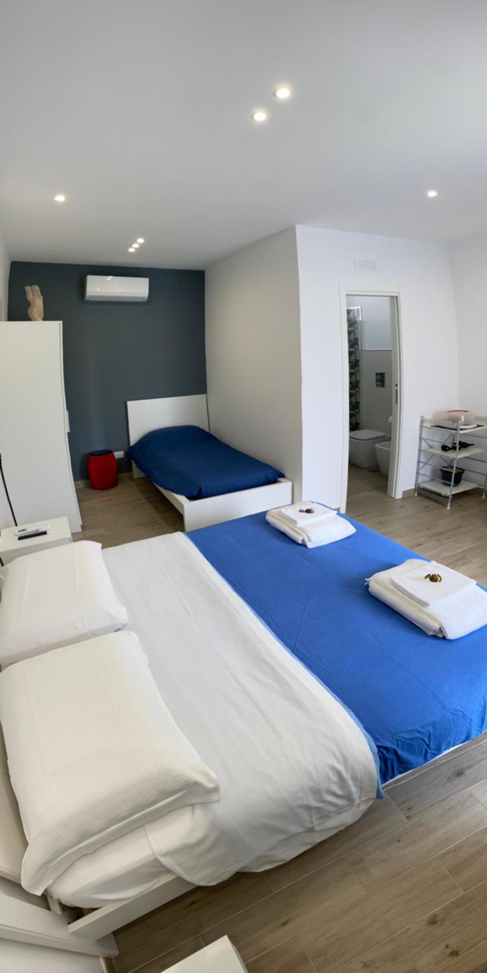Giomartrooms Torre Annunziata Ngoại thất bức ảnh