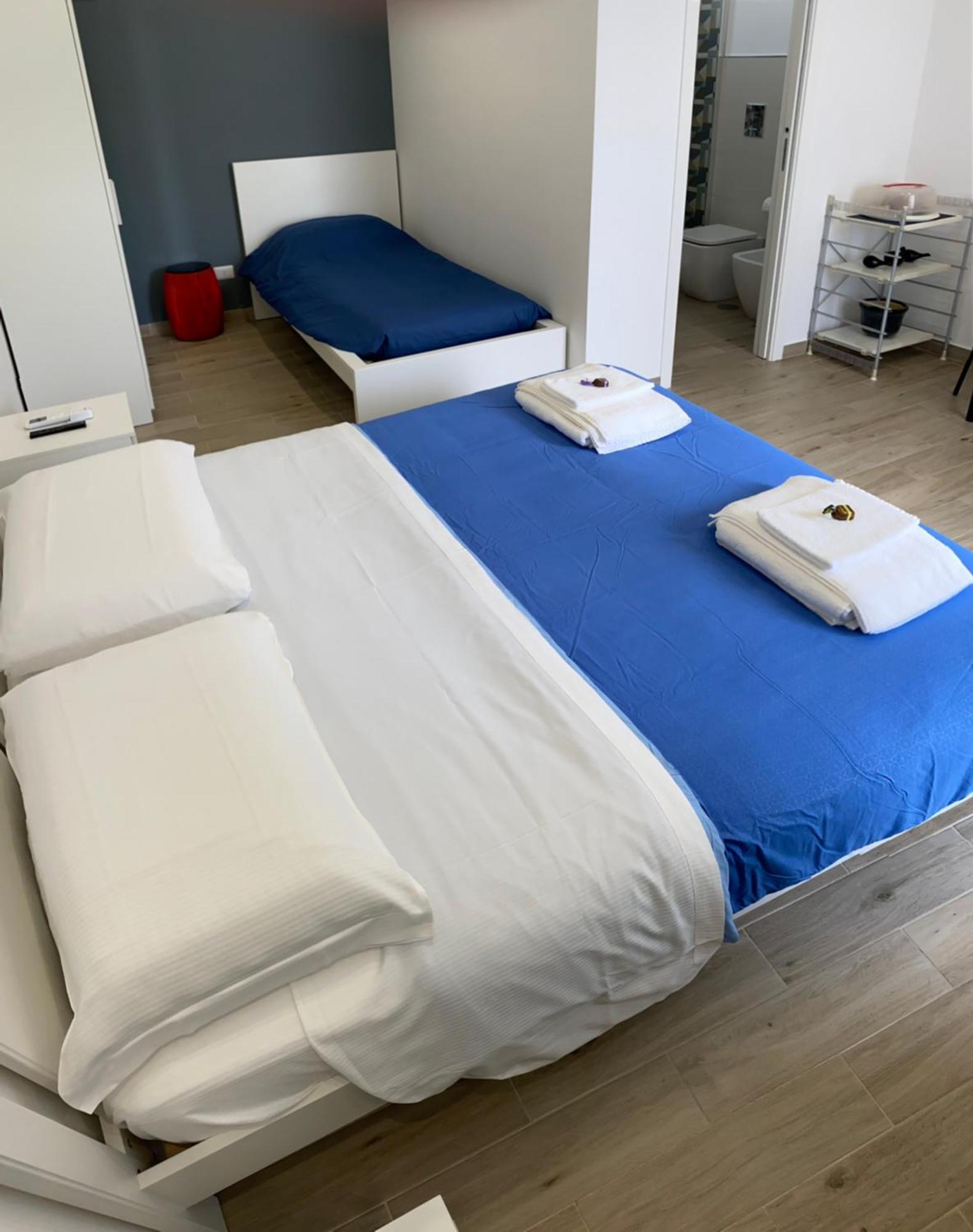 Giomartrooms Torre Annunziata Ngoại thất bức ảnh