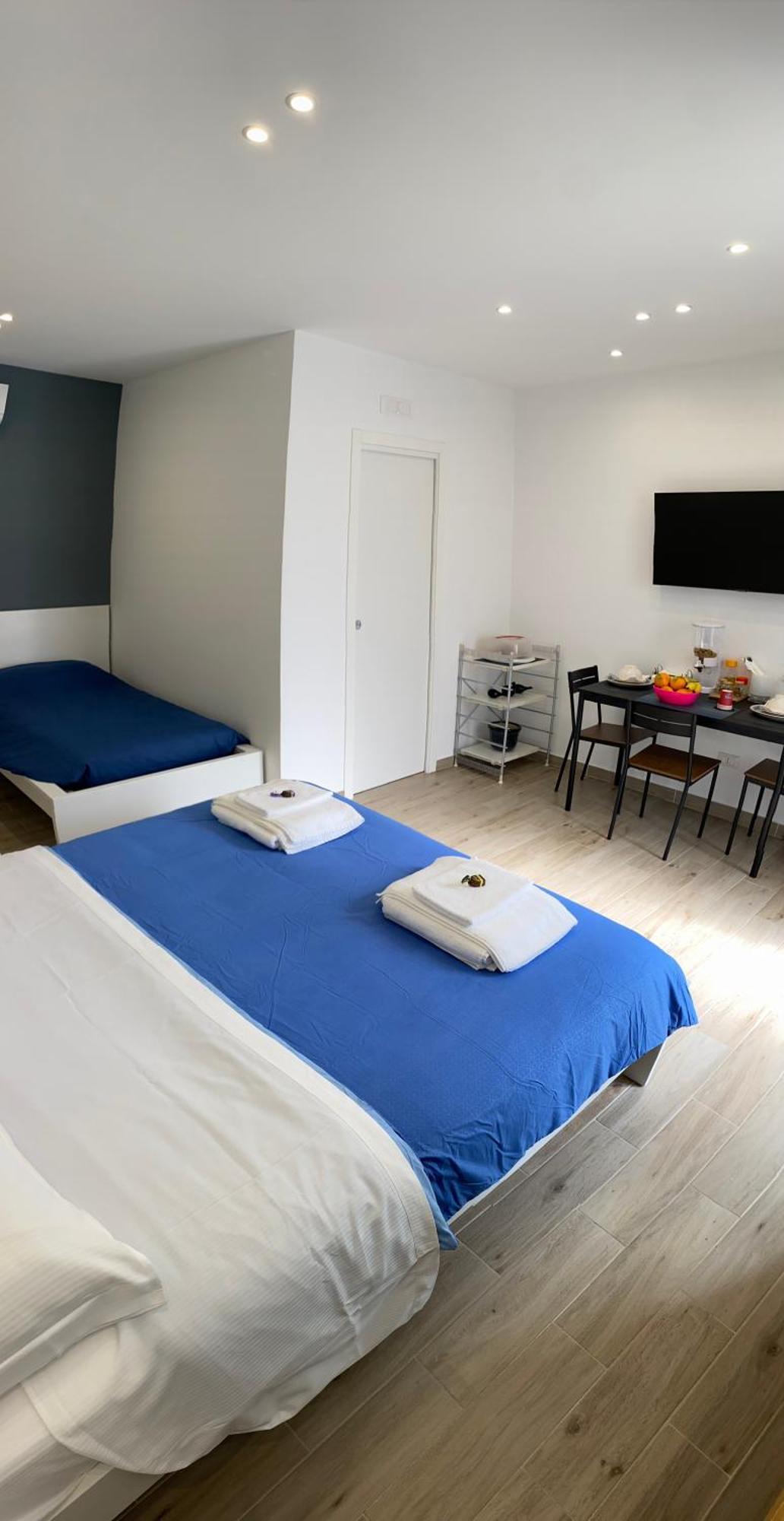 Giomartrooms Torre Annunziata Ngoại thất bức ảnh