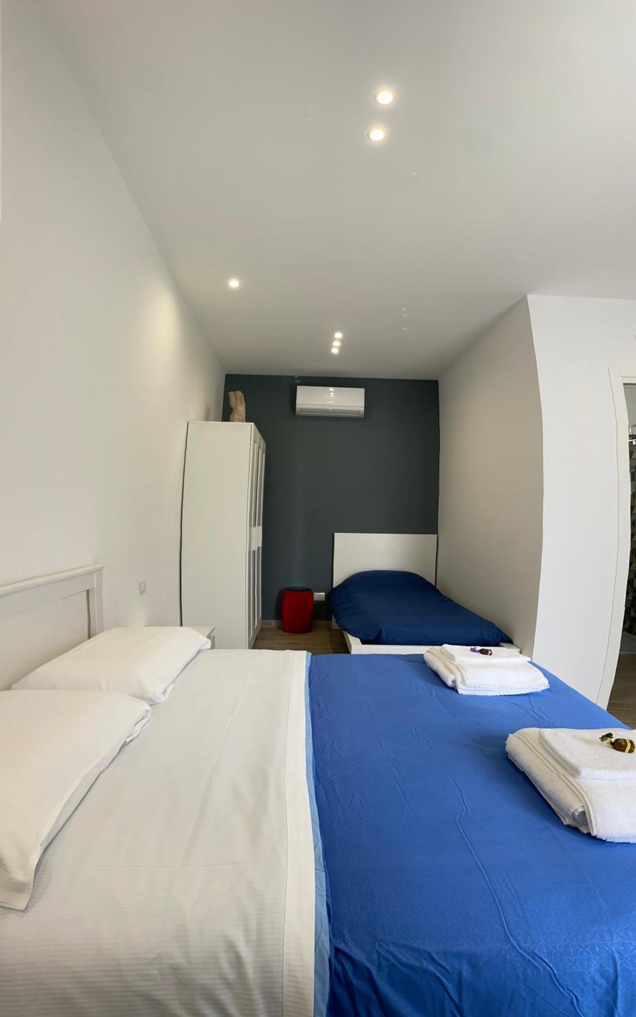 Giomartrooms Torre Annunziata Ngoại thất bức ảnh