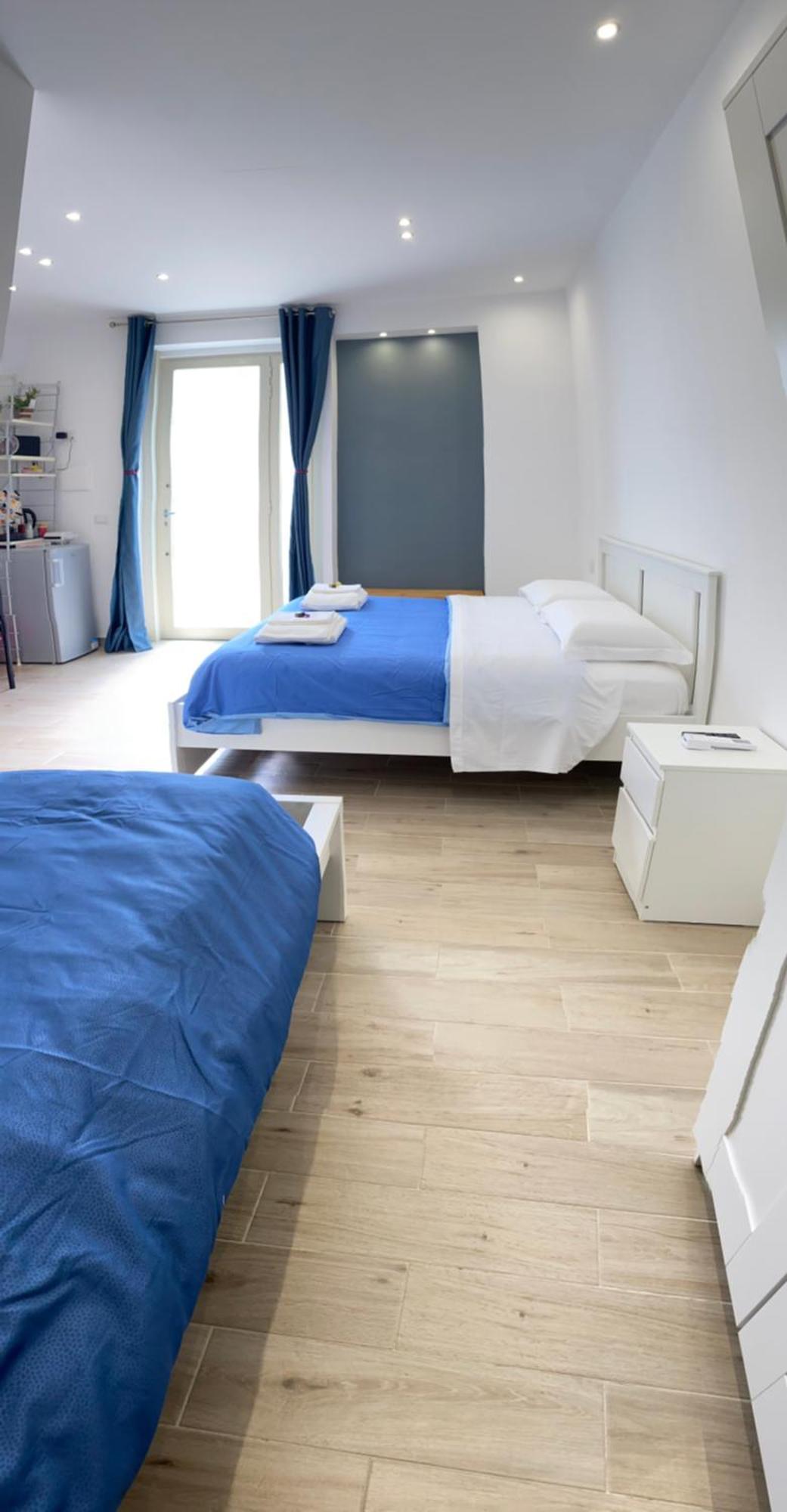 Giomartrooms Torre Annunziata Ngoại thất bức ảnh