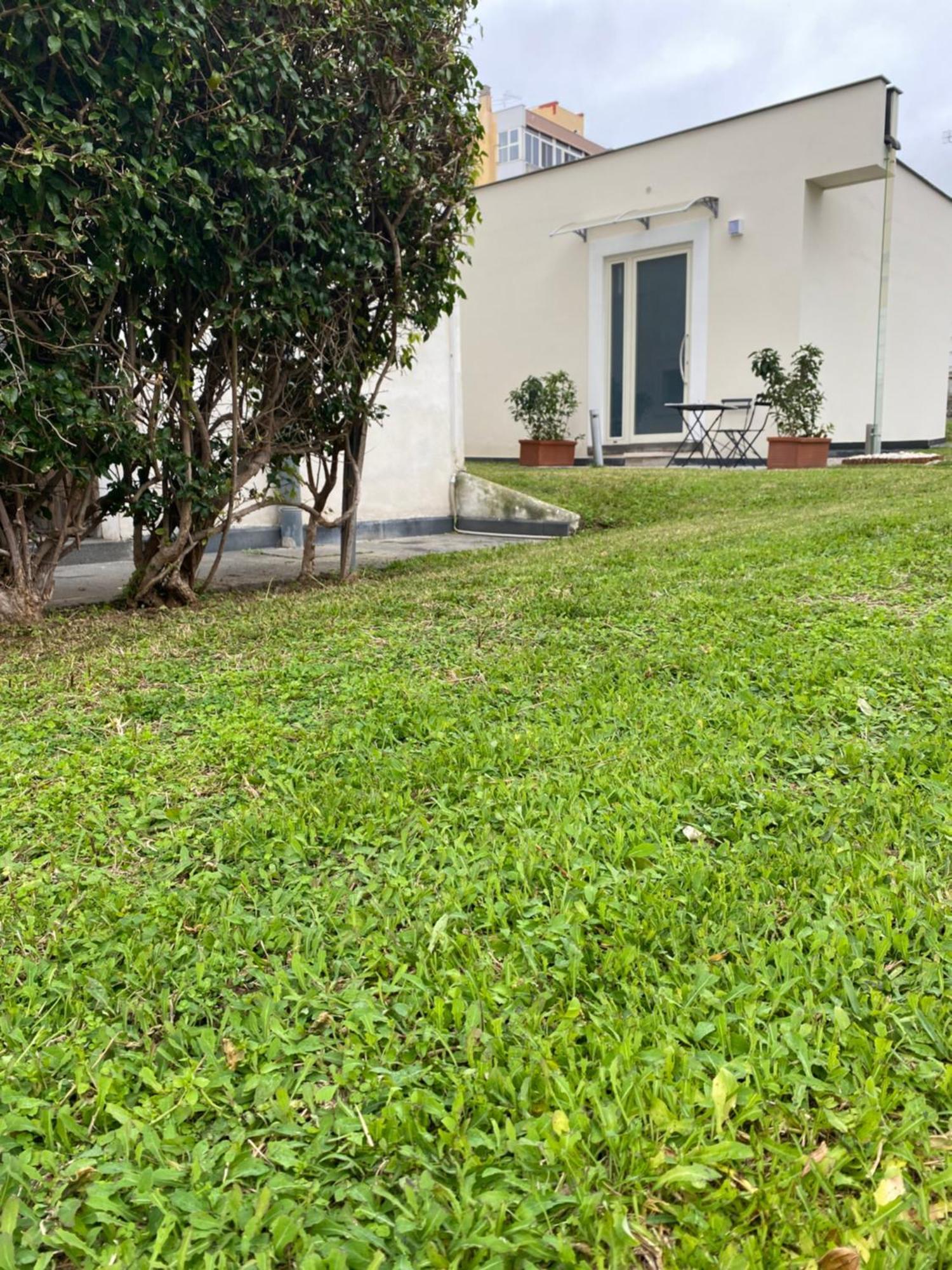 Giomartrooms Torre Annunziata Ngoại thất bức ảnh