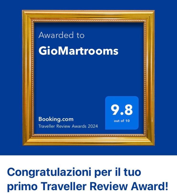 Giomartrooms Torre Annunziata Ngoại thất bức ảnh