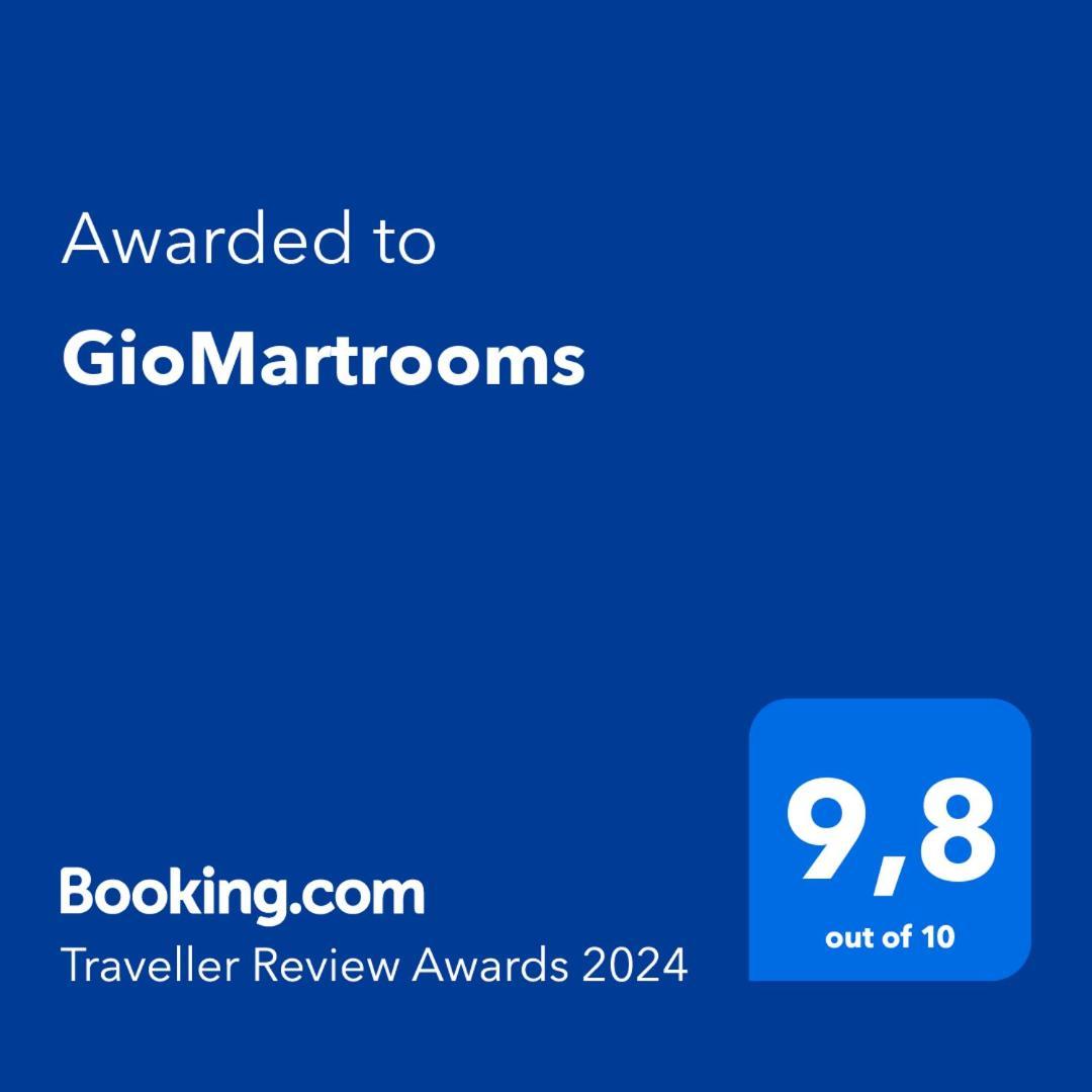 Giomartrooms Torre Annunziata Ngoại thất bức ảnh