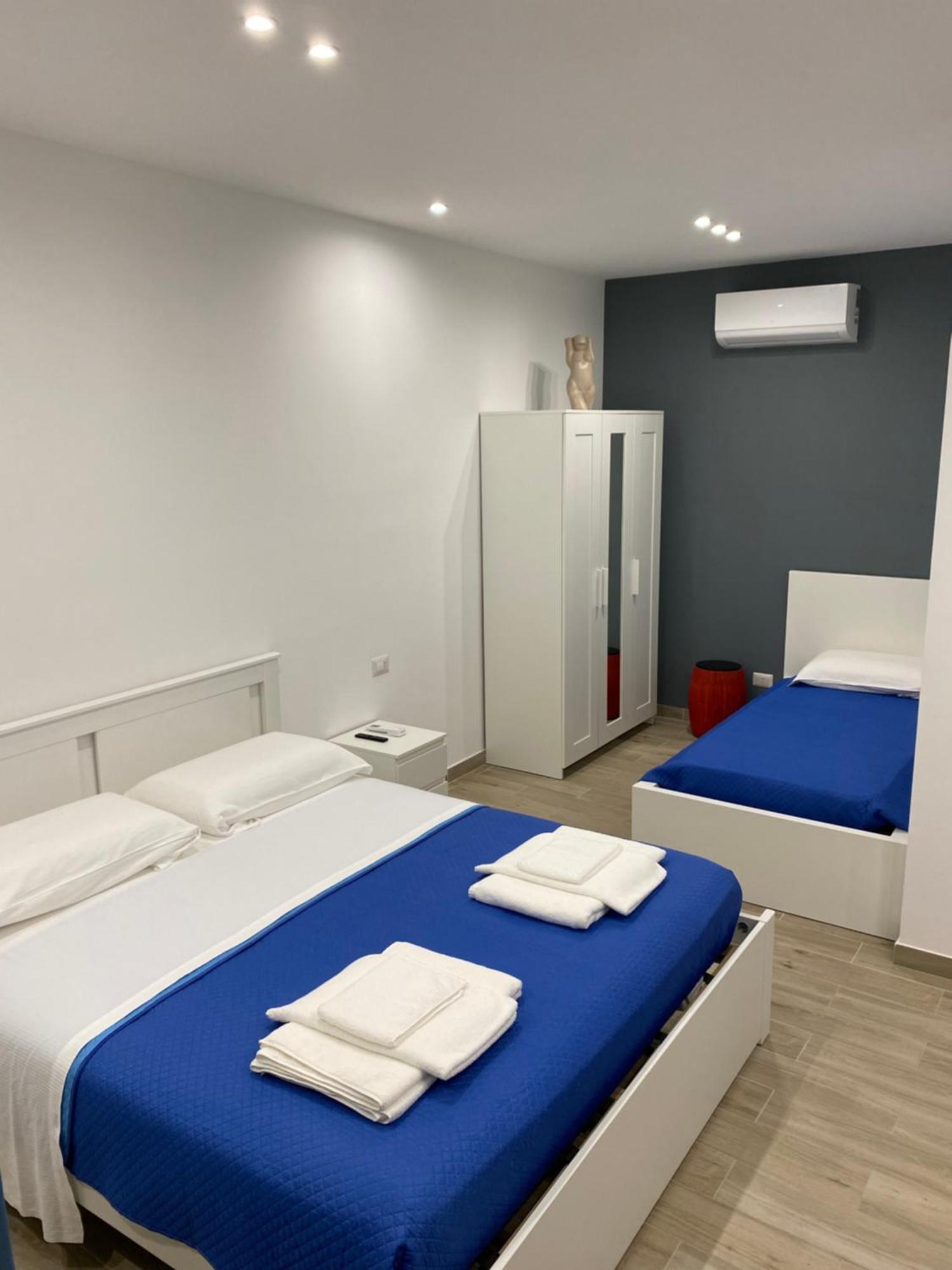 Giomartrooms Torre Annunziata Ngoại thất bức ảnh