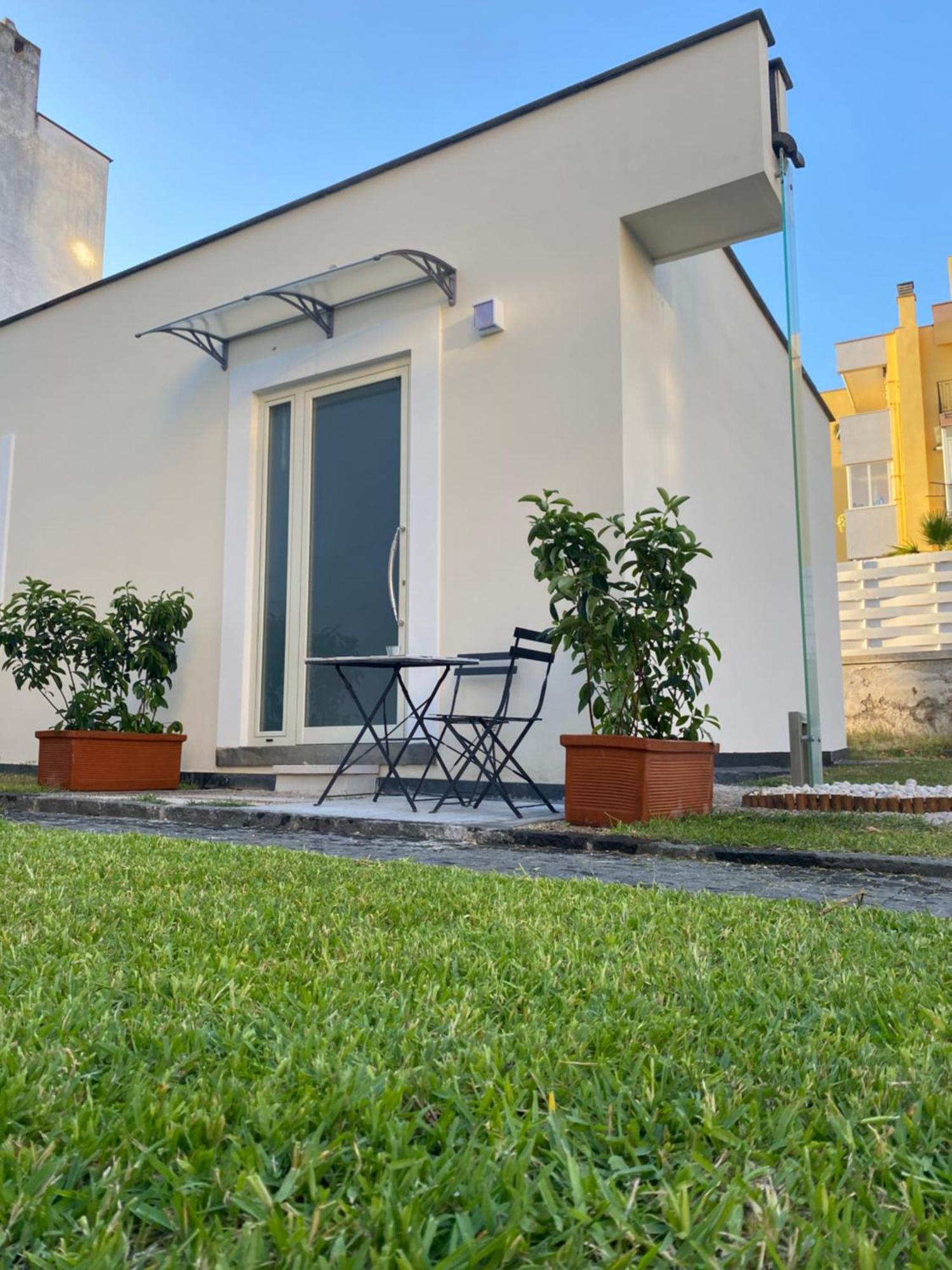Giomartrooms Torre Annunziata Ngoại thất bức ảnh