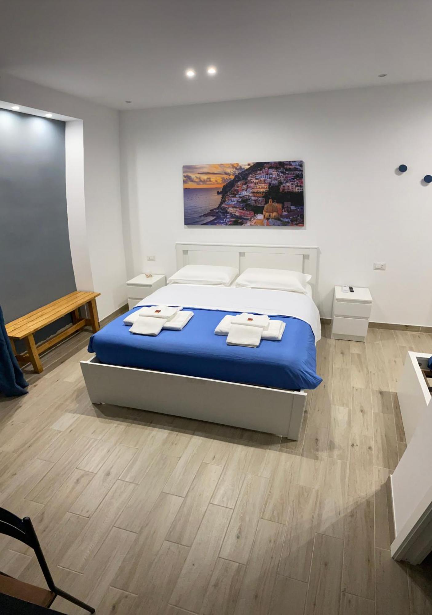 Giomartrooms Torre Annunziata Ngoại thất bức ảnh