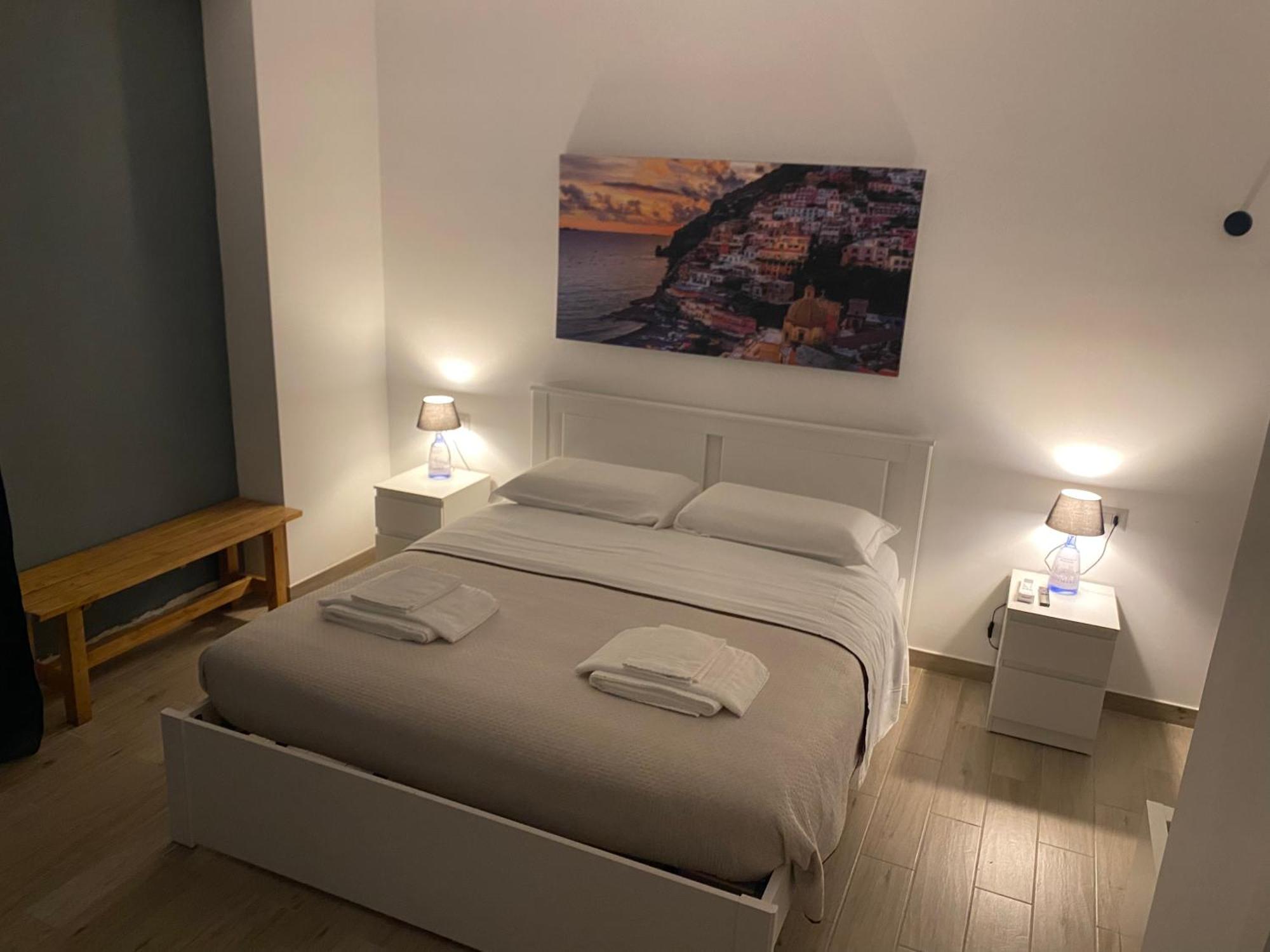 Giomartrooms Torre Annunziata Ngoại thất bức ảnh