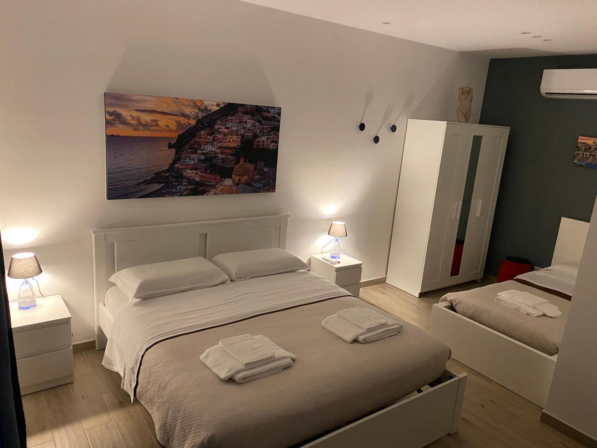 Giomartrooms Torre Annunziata Ngoại thất bức ảnh