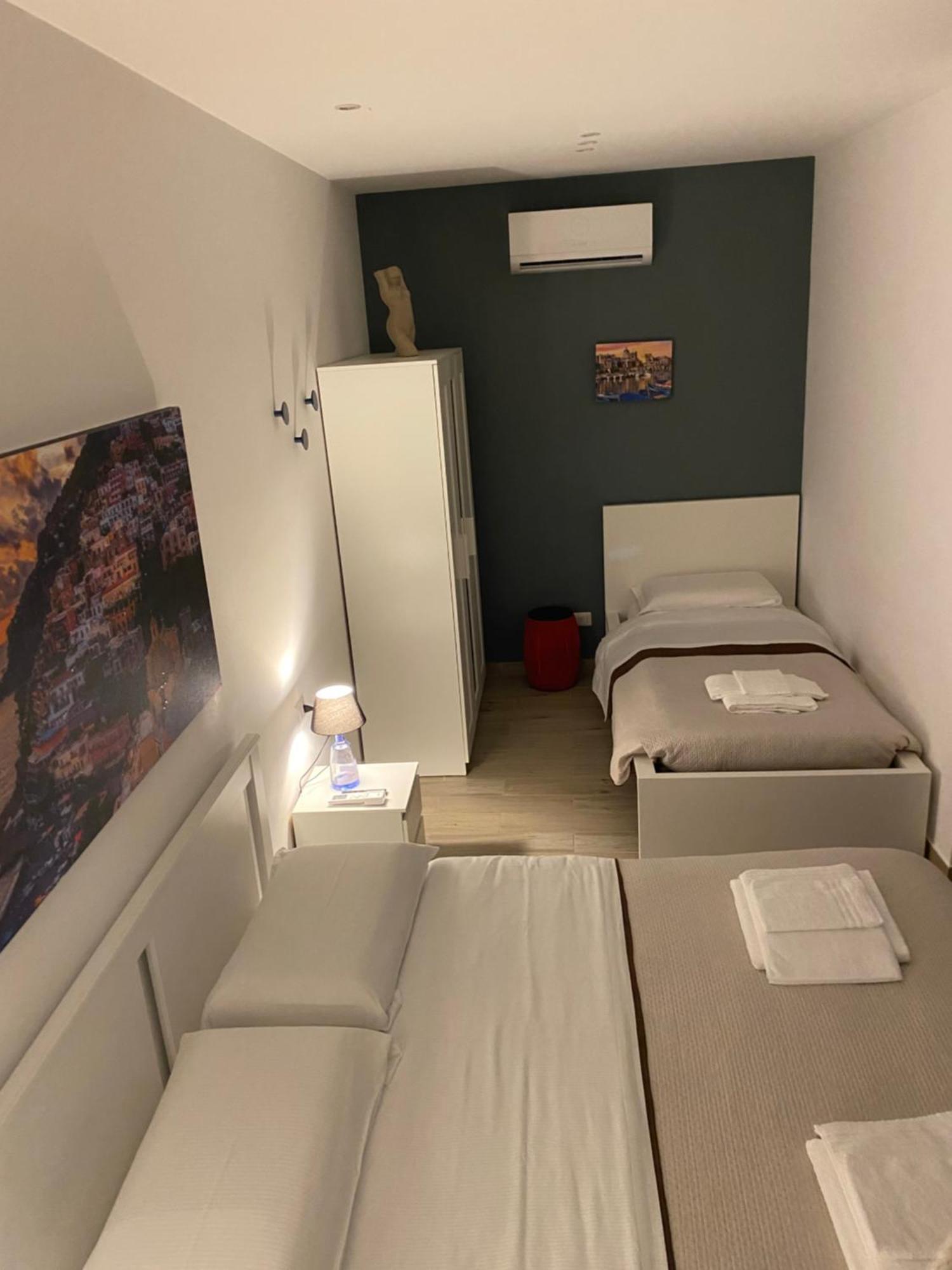 Giomartrooms Torre Annunziata Ngoại thất bức ảnh
